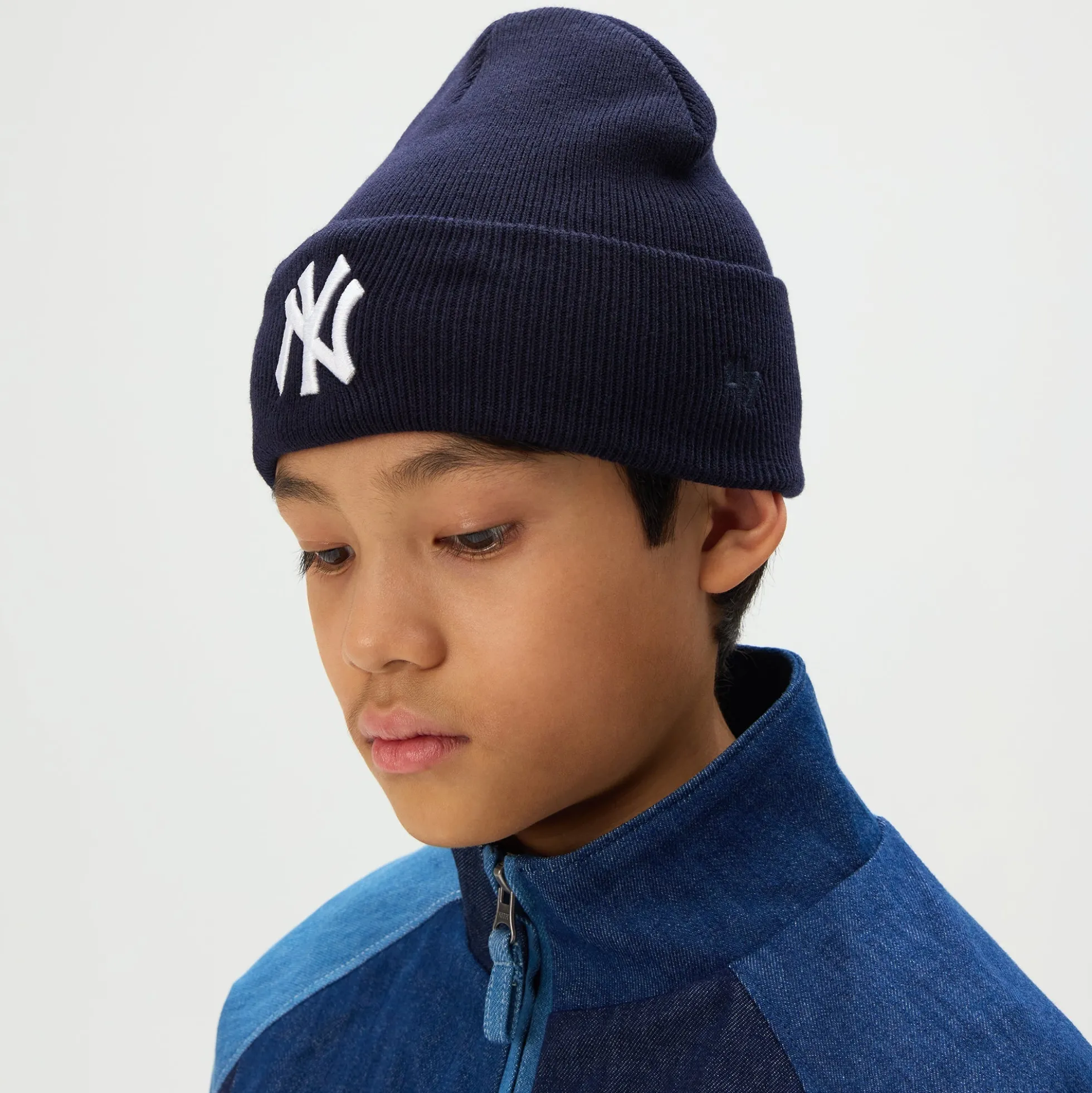 Kith Kids & '47 for the New York Yankees Mia Beanie