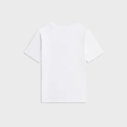 Kith Kids Abstract Tropical Classic Logo Graphic Tee
