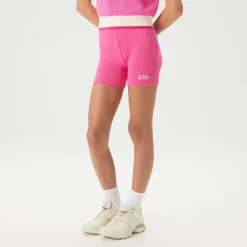 Kith Kids Biker Rib Short
