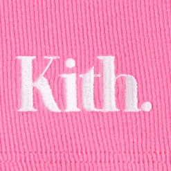 Kith Kids Biker Rib Short