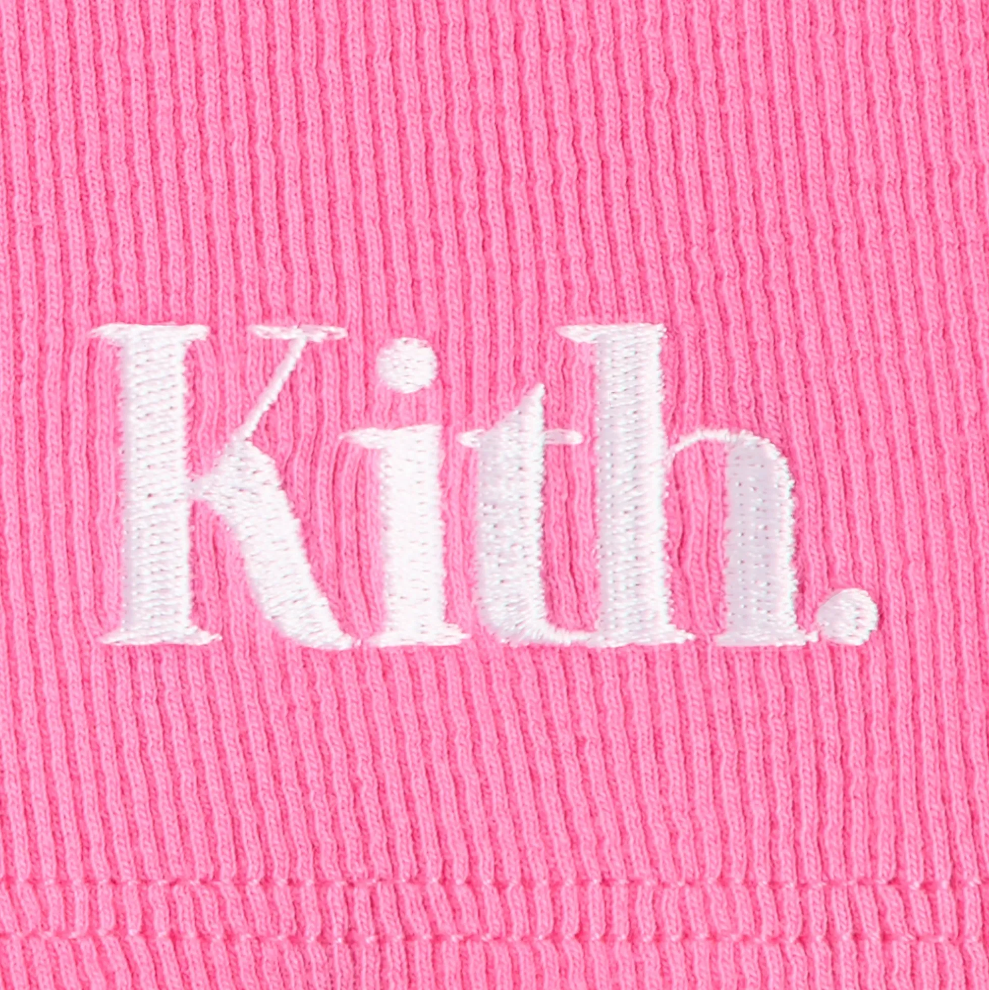 Kith Kids Biker Rib Short