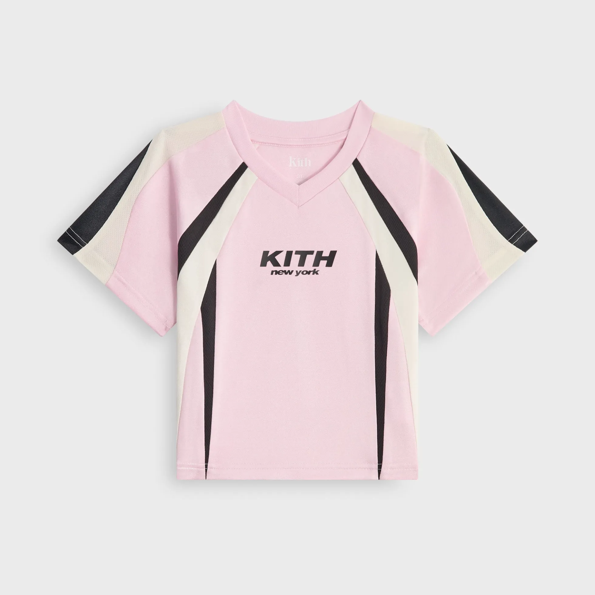 Kith Kids Blocked Bishop Raglan Tee