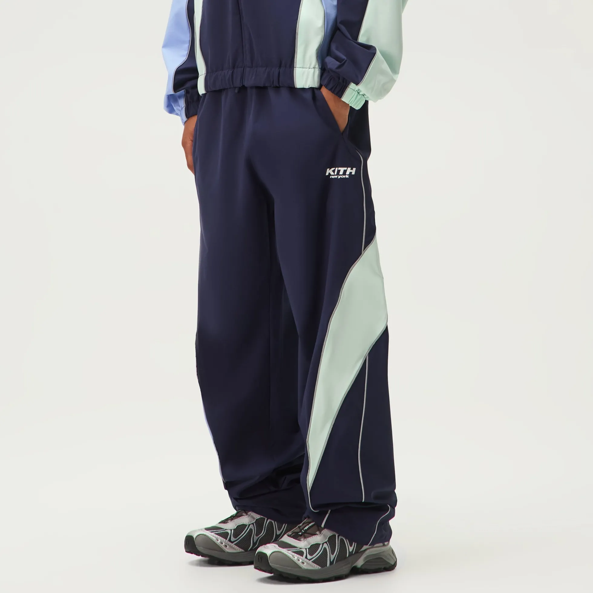 Kith Kids Blocked Dawson Pant