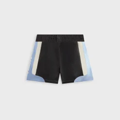 Kith Kids Blocked Faille Micah Short