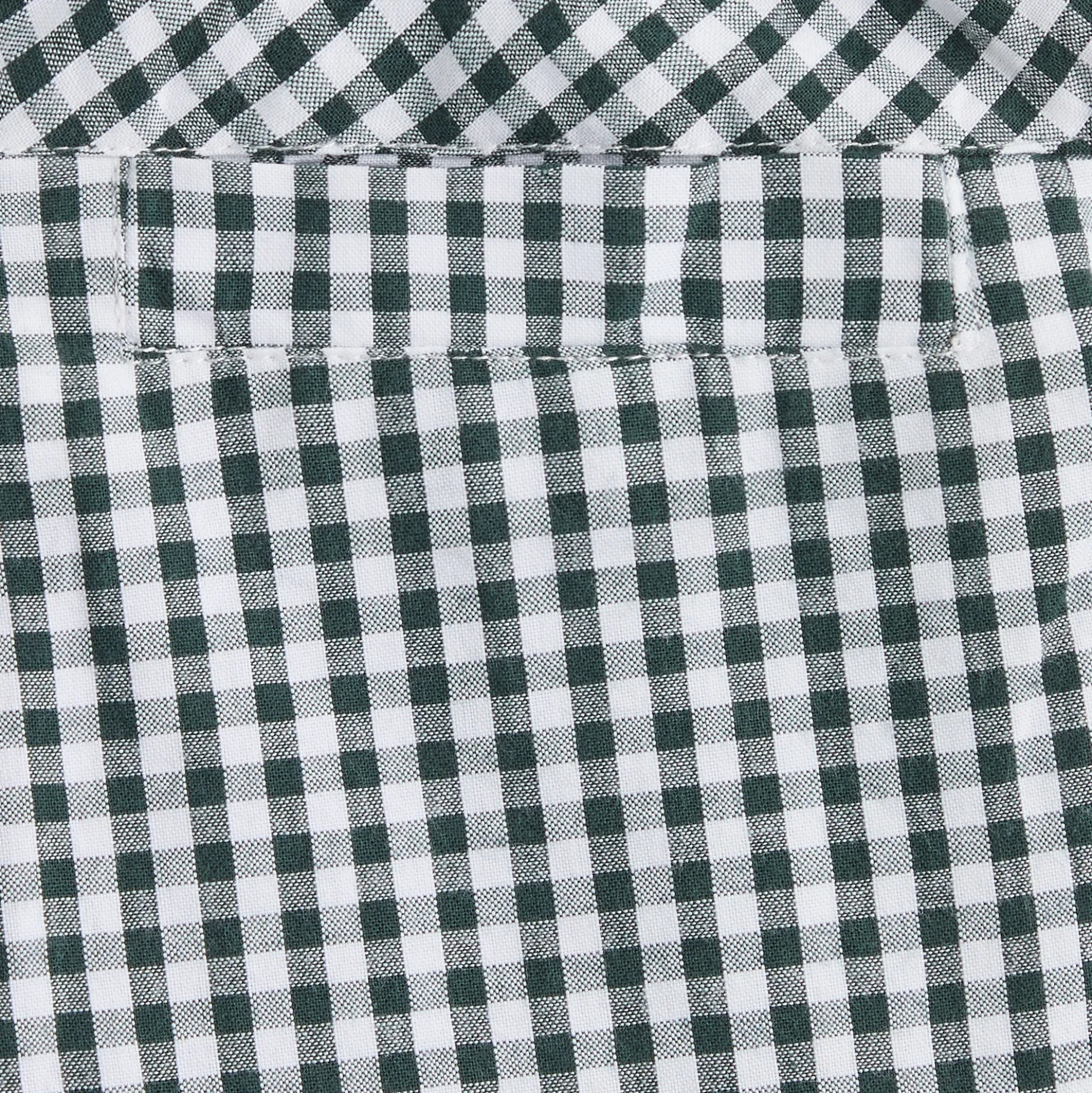 Kith Kids Blocked Gingham Curtis Short