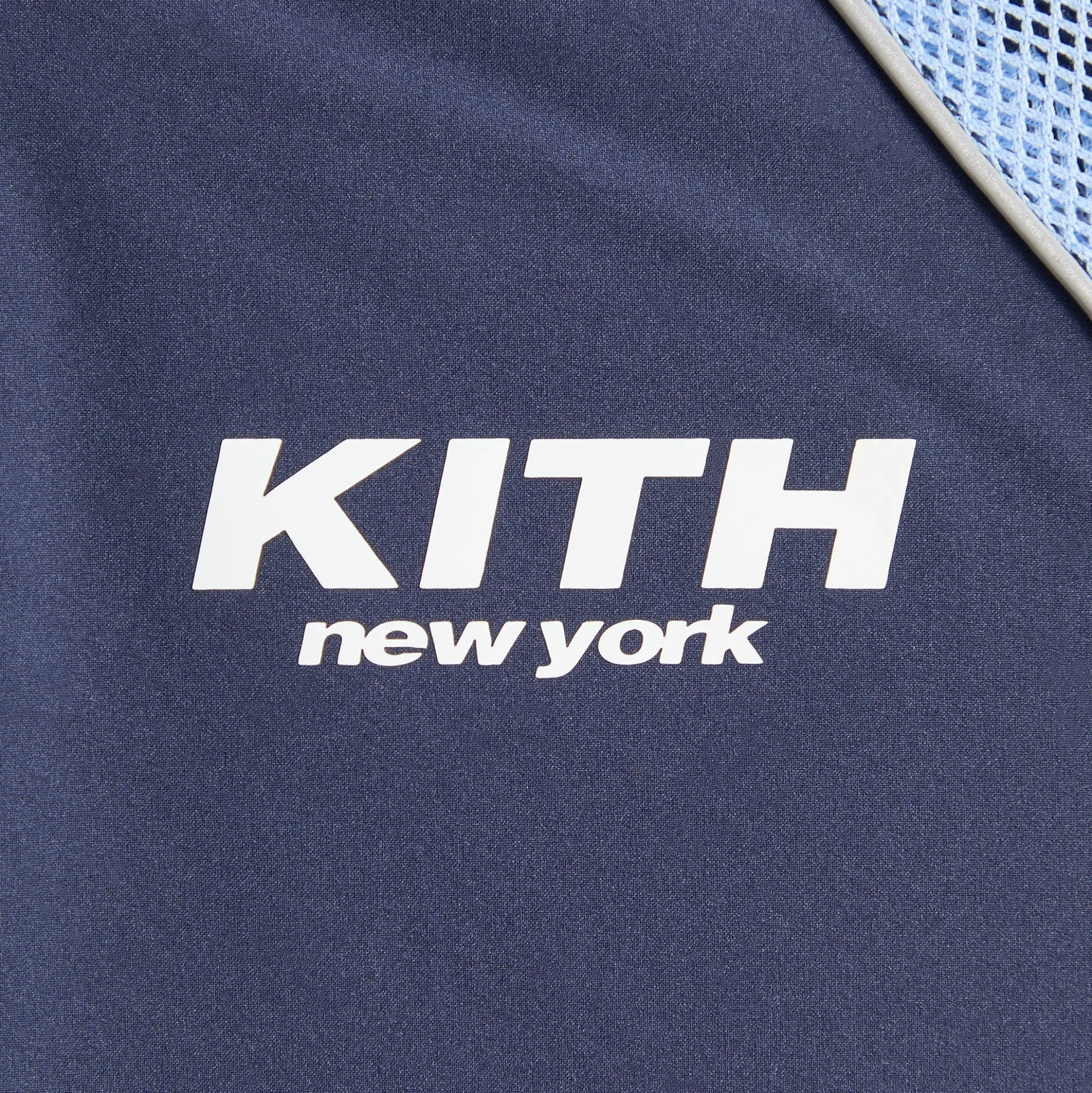 Kith Kids Blocked Hooded Milo Track Jacket