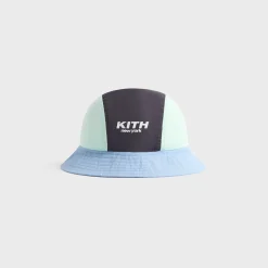 Kith Kids Blocked Milo Bucket Hat