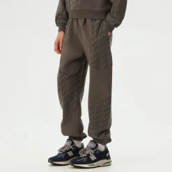 Kith Kids Blocked Monogram Nelson Sweatpant
