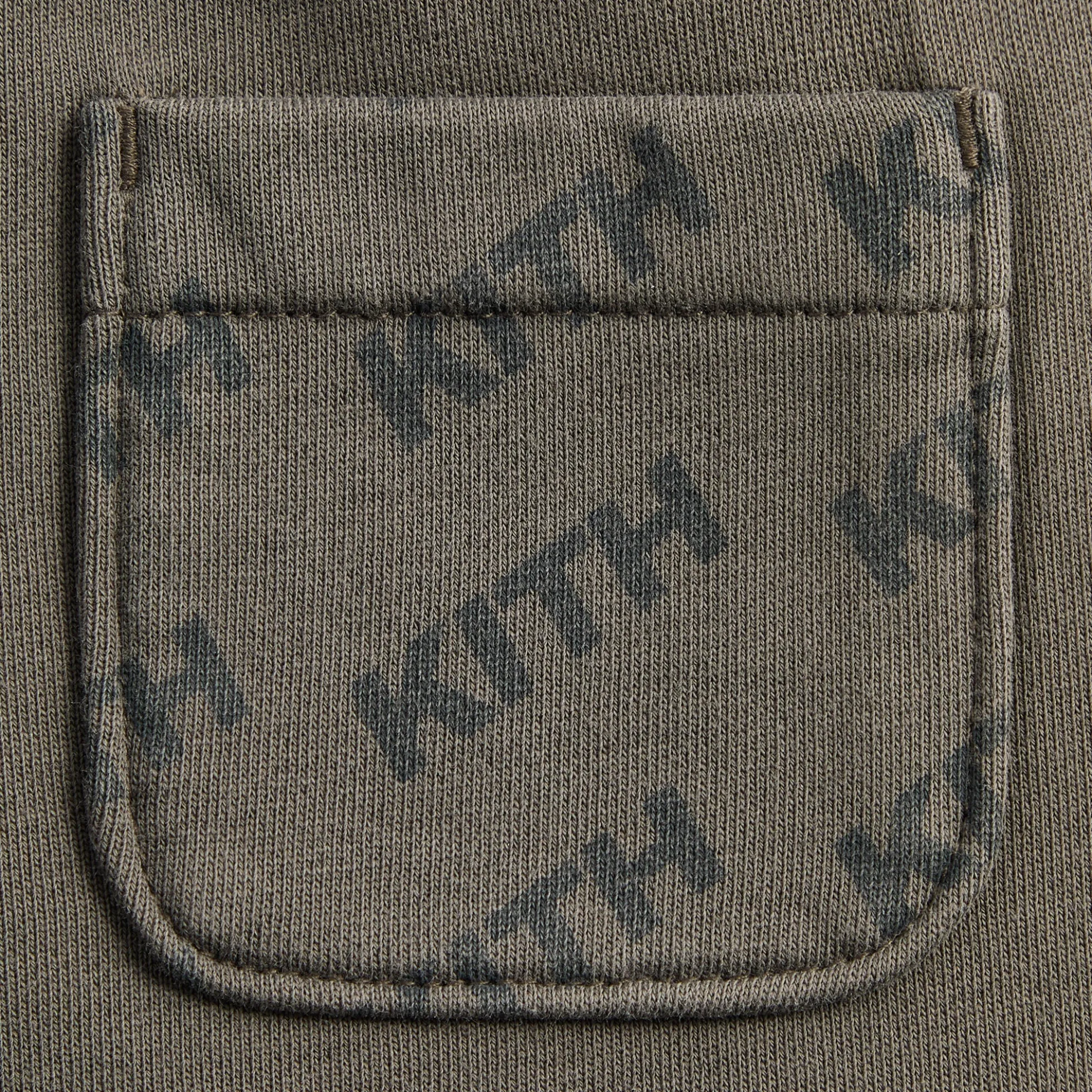Kith Kids Blocked Monogram Nelson Sweatpant