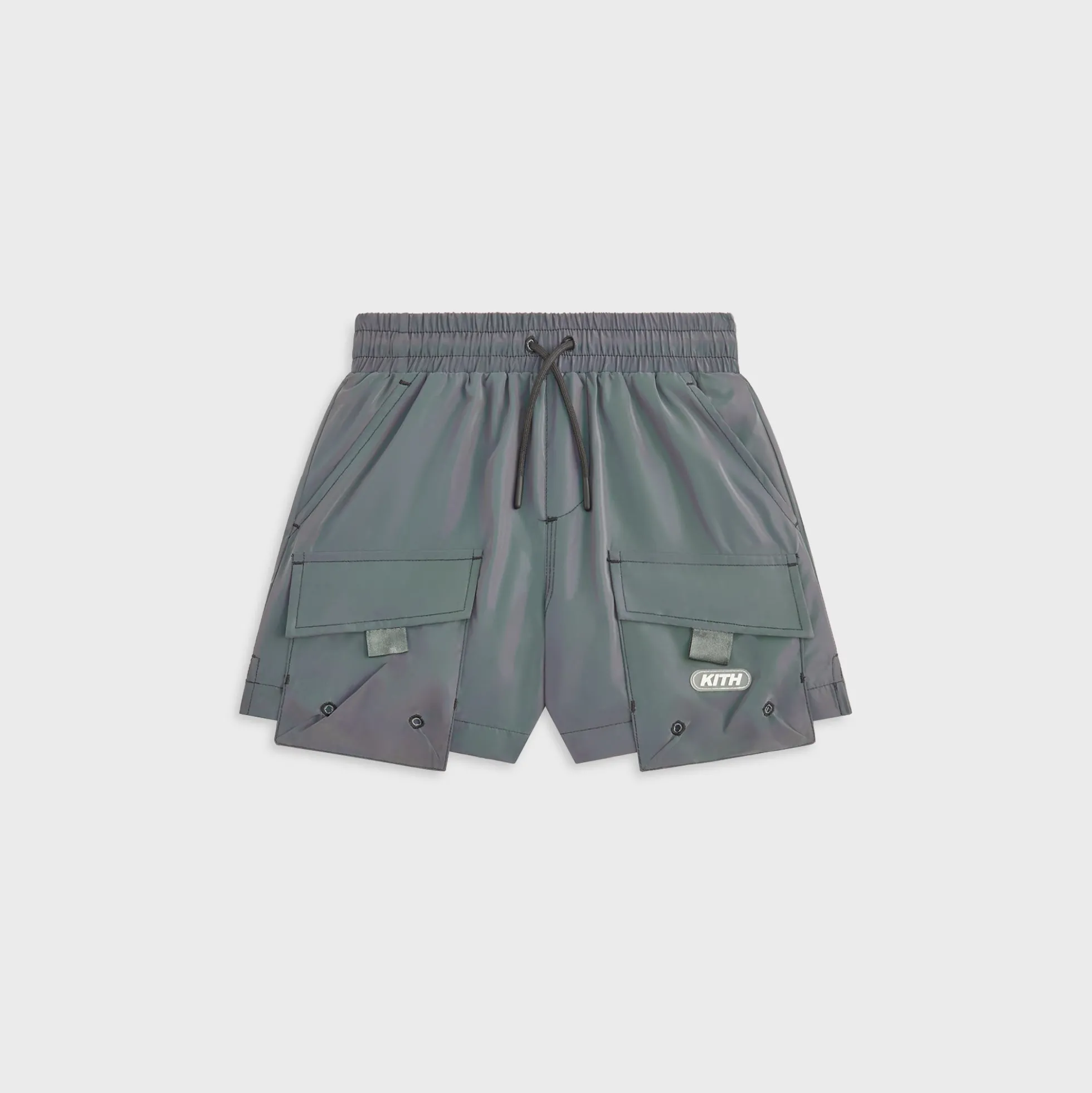 Kith Kids Boreum Cargo Short
