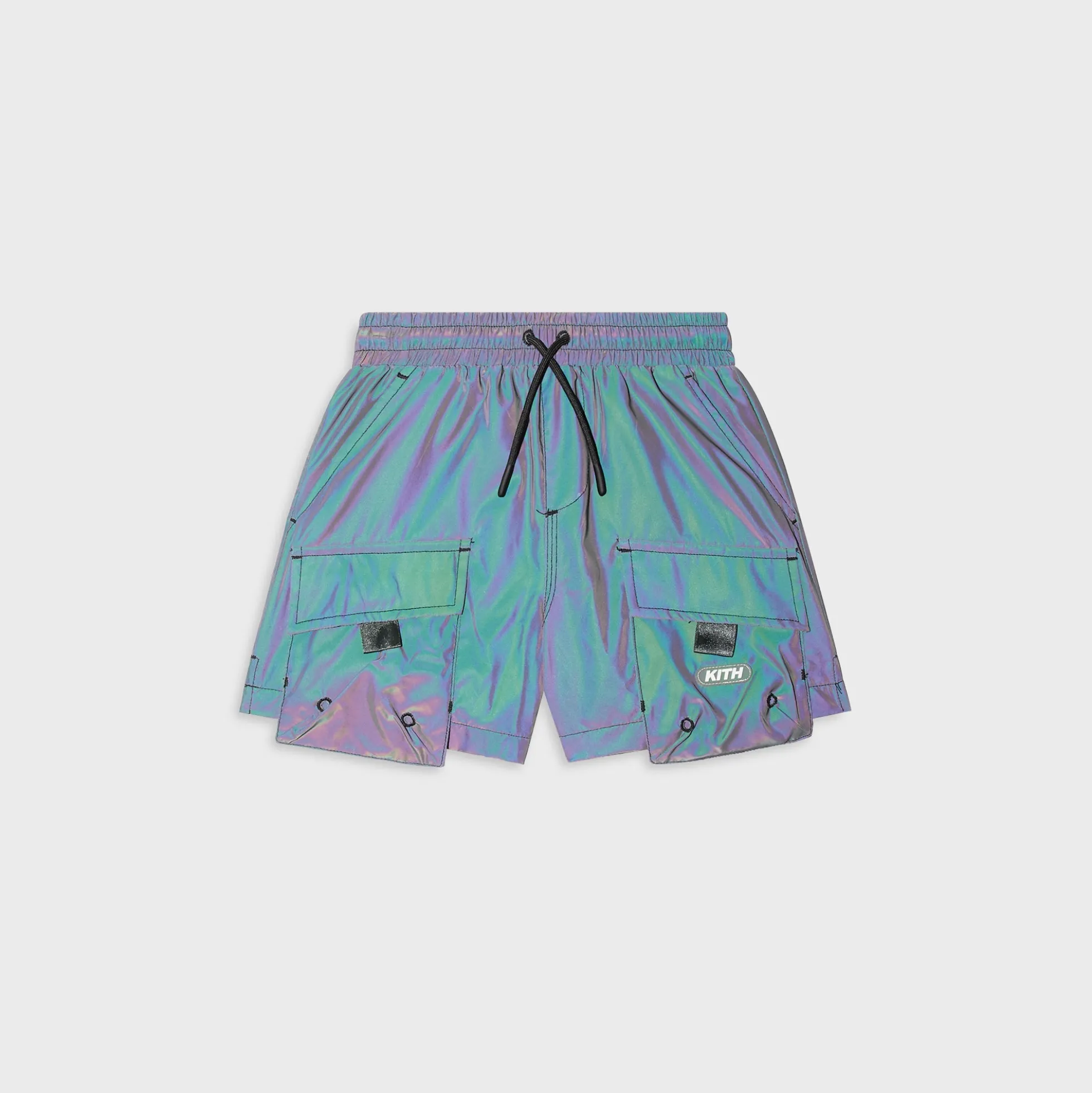 Kith Kids Boreum Cargo Short