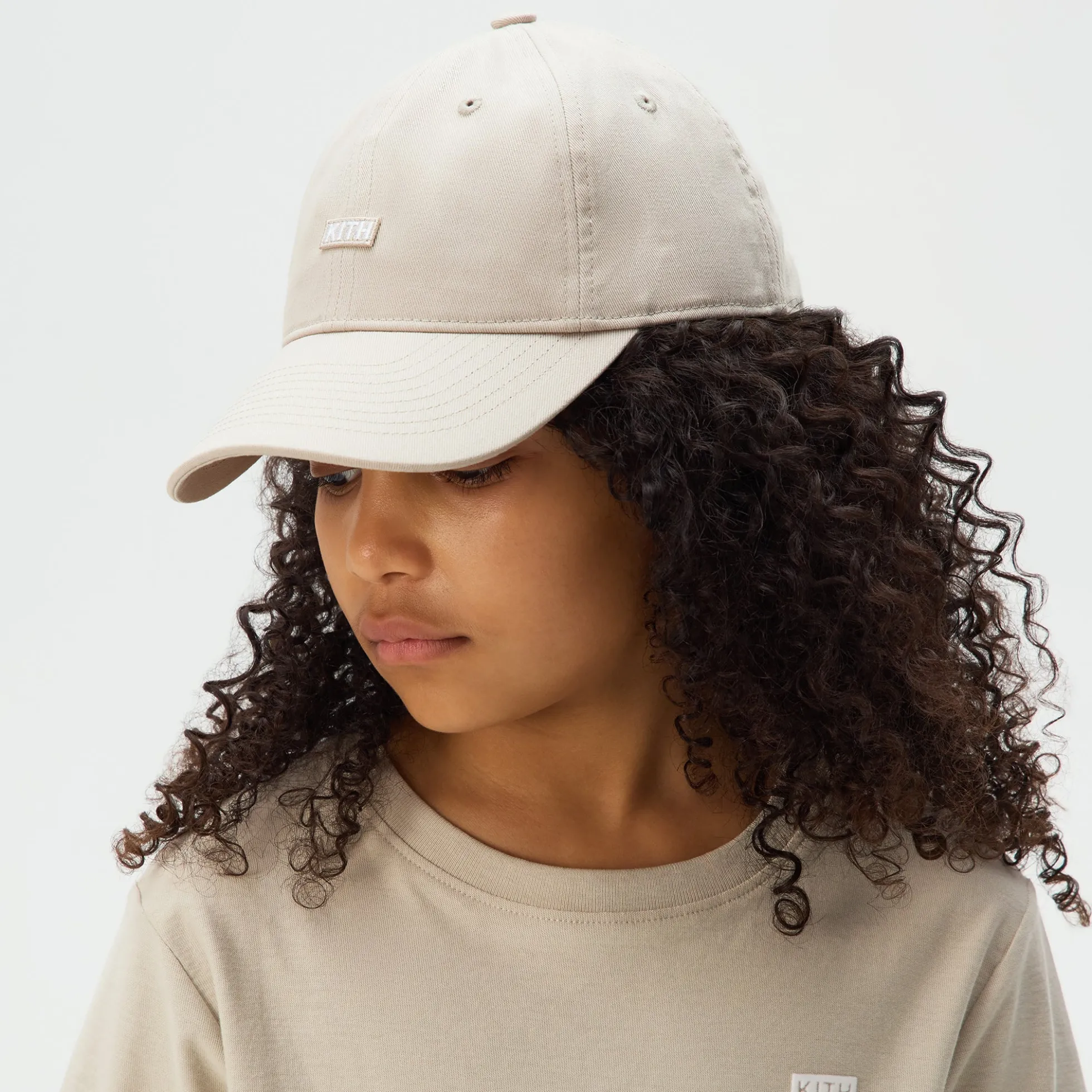 Kith Kids Classic Cap