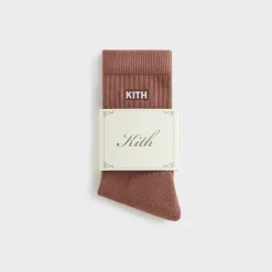 Kith Kids Classic Crew Socks