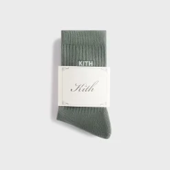 Kith Kids Classic Crew Socks