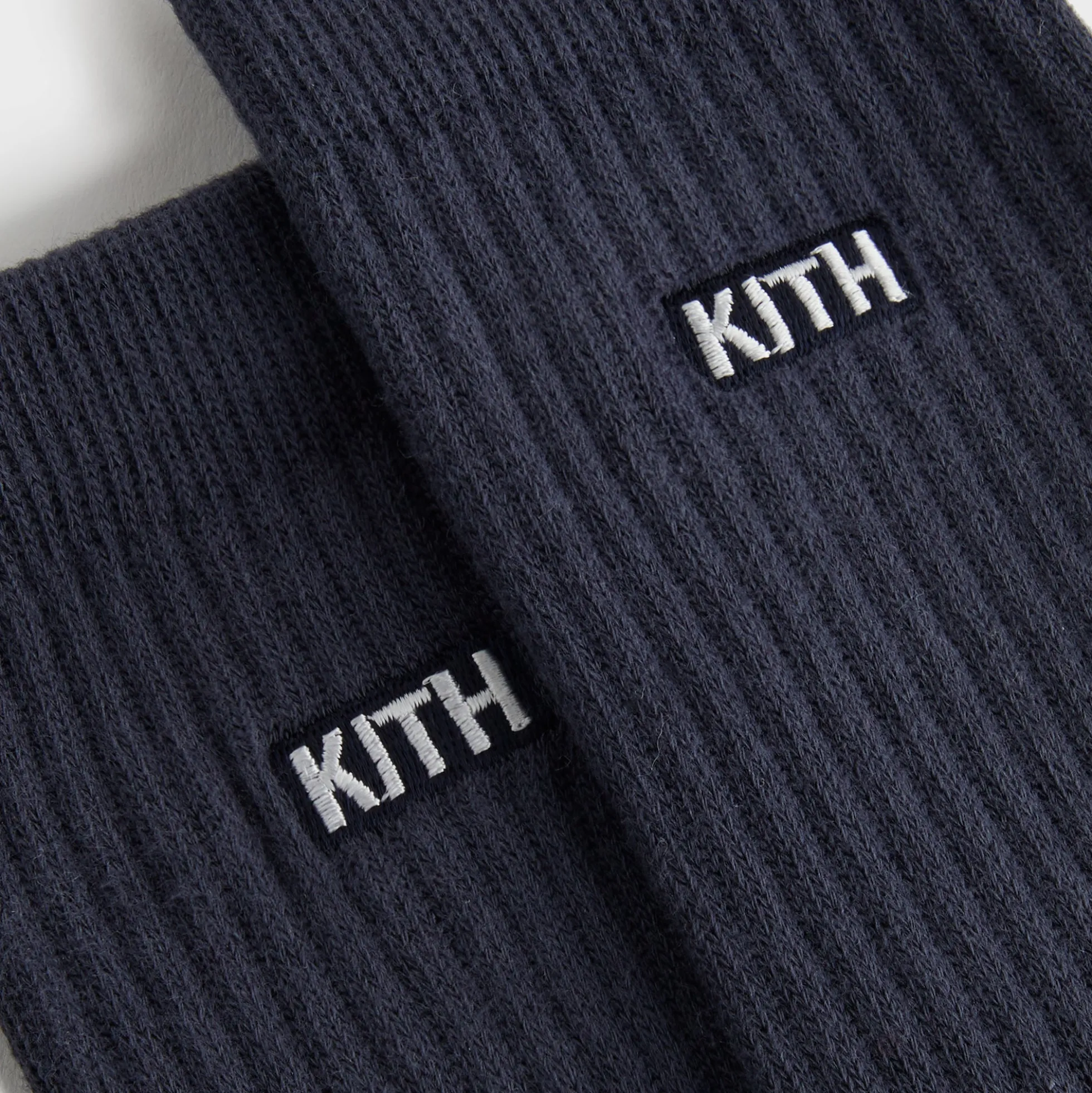 Kith Kids Classic Crew Socks