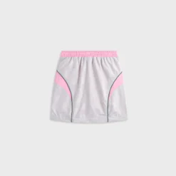 Kith Kids Color-Blocked Arin Mini Skirt