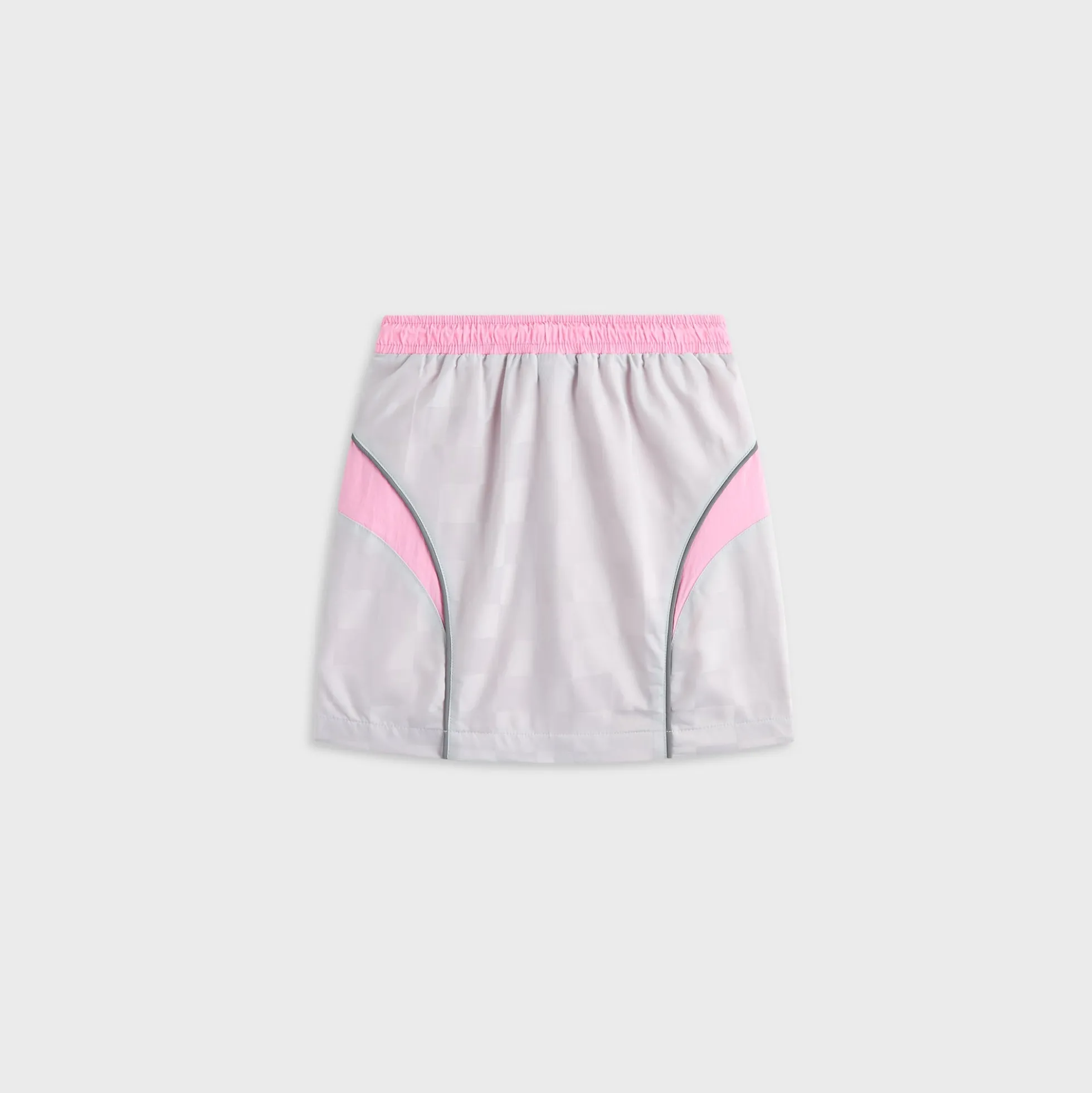 Kith Kids Color-Blocked Arin Mini Skirt