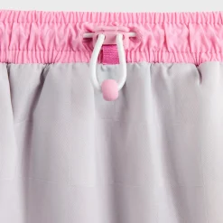 Kith Kids Color-Blocked Arin Mini Skirt
