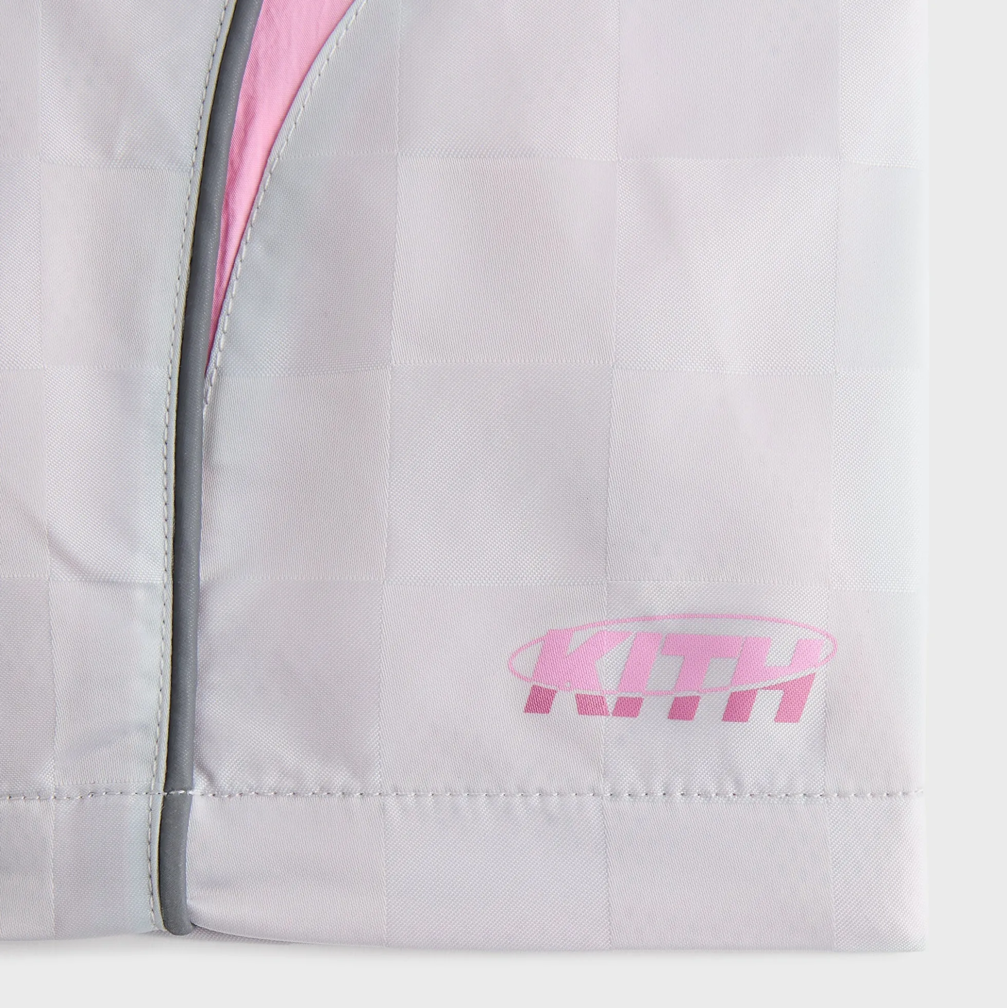 Kith Kids Color-Blocked Arin Mini Skirt