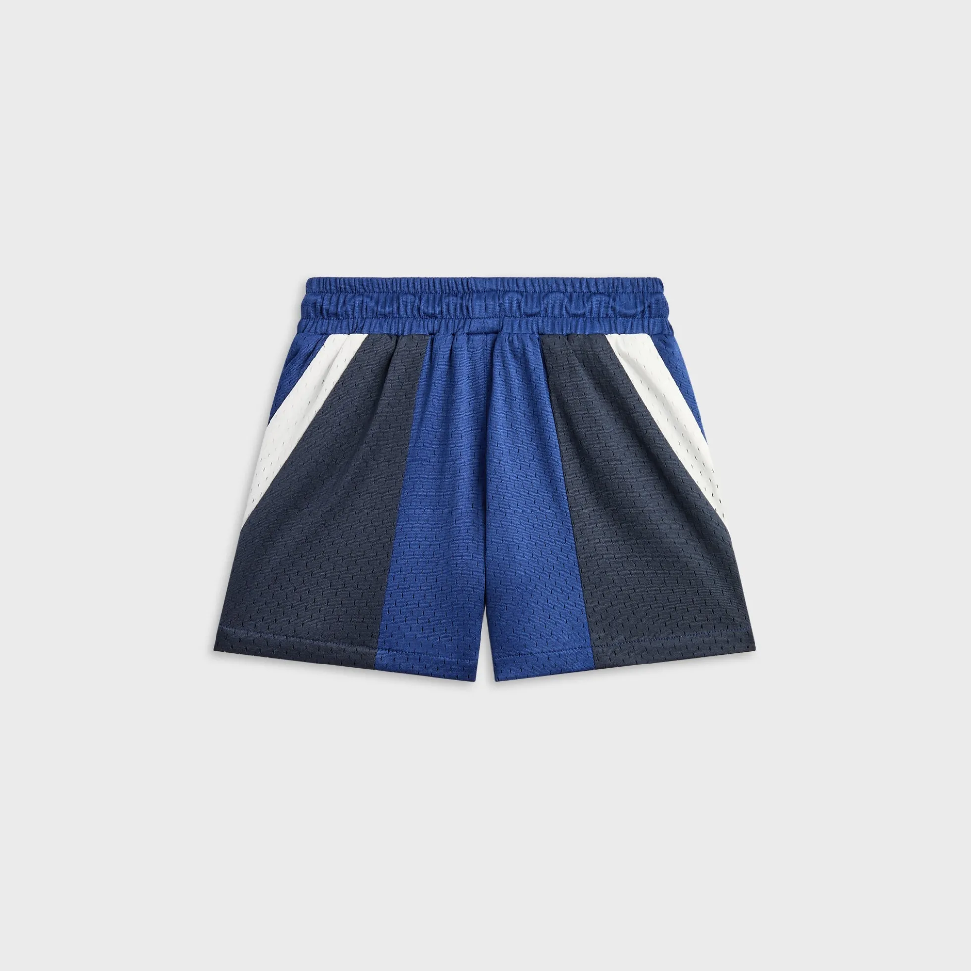 Kith Kids Color-Blocked Curtis Short