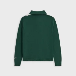 Kith Kids Color-Blocked Hanson Polo