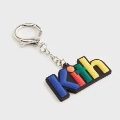 Kith Kids Color-Blocked Summer Keychain