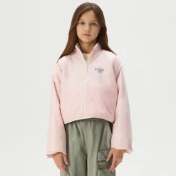 Kith Kids Cropped Reversible Daphne Jacket