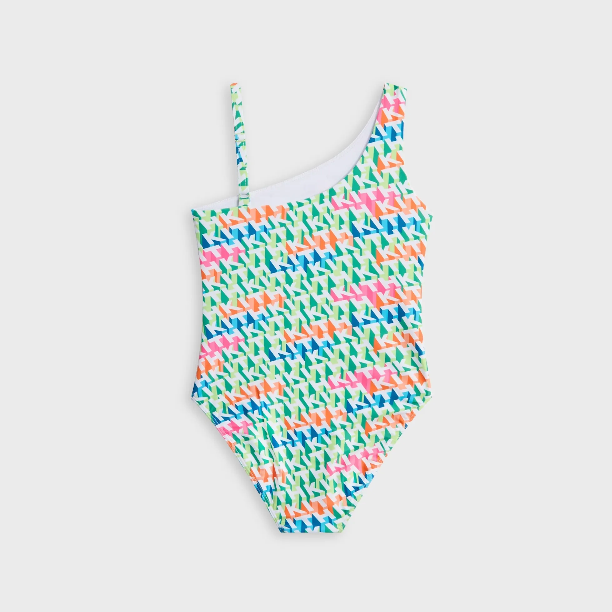 Kith Kids 3D Monogram Gemma One Piece Suit