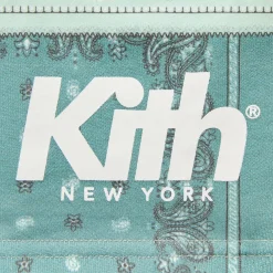 Kith Kids Deconstructed Bandana Nelson Short