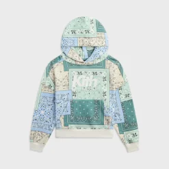 Kith Kids Deconstructed Bandana Nelson Hoodie