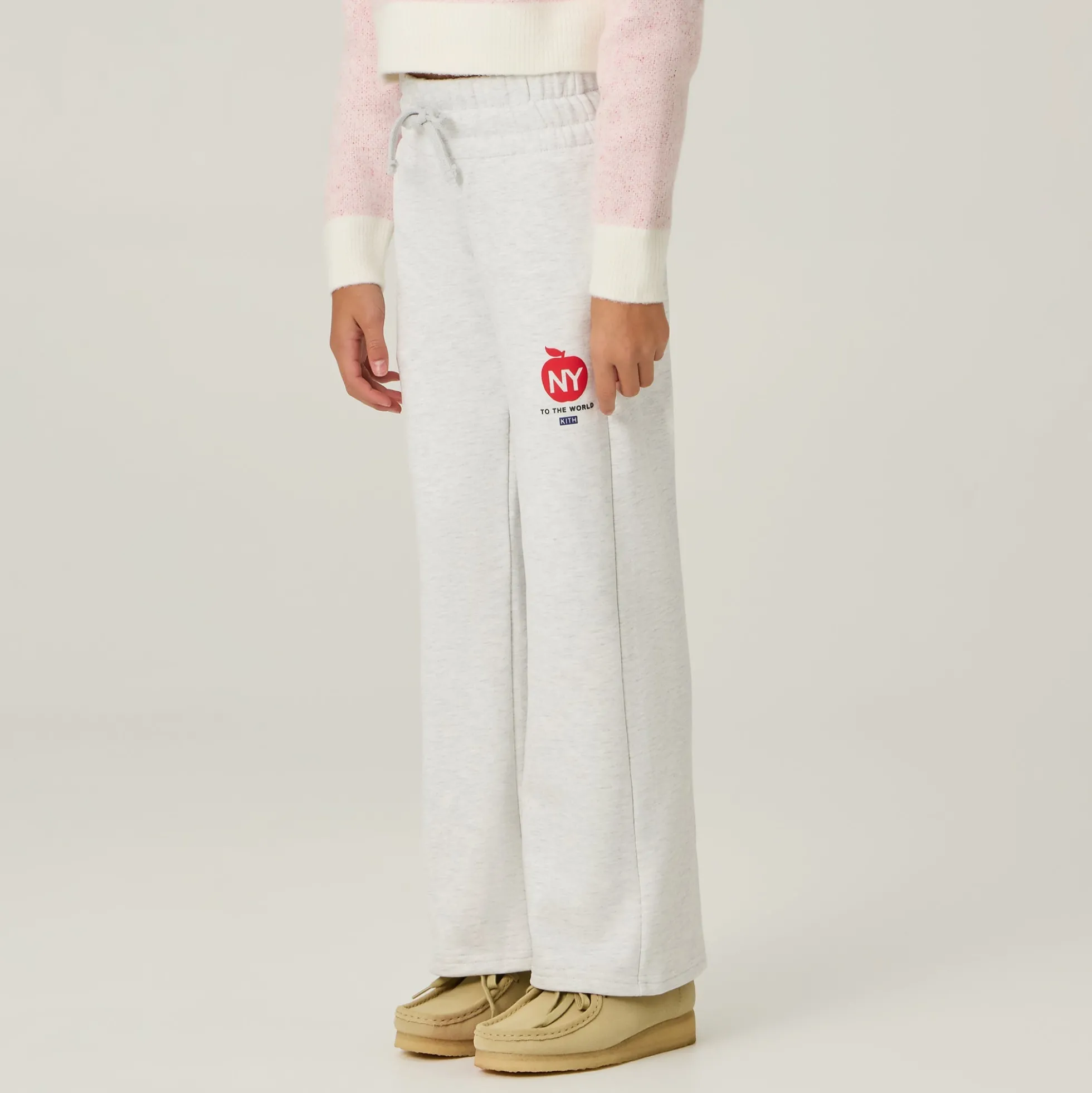 Kith Kids Flared Ailani Sweatpant