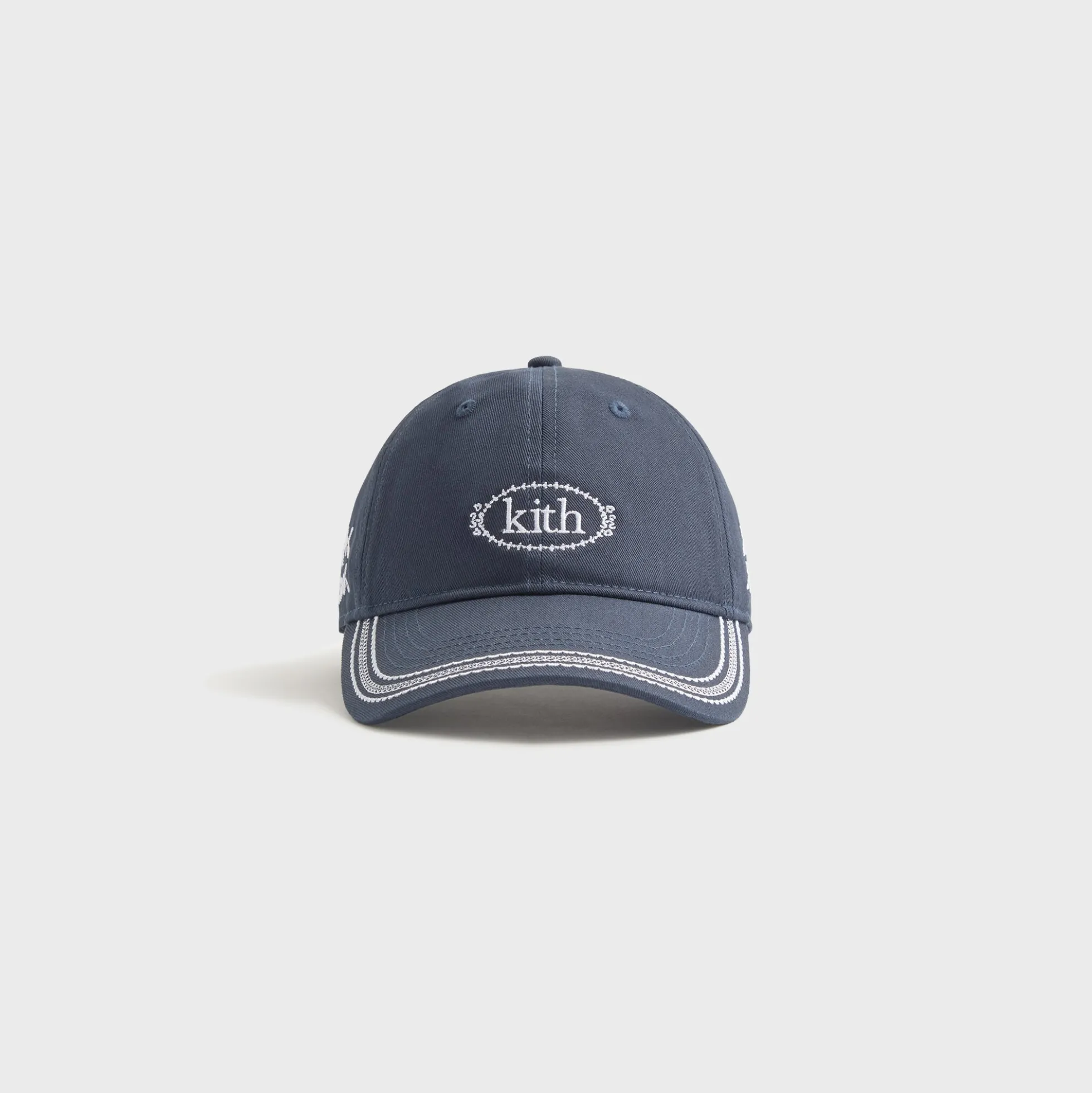 Kith Kids Floral Embroidered Classic Cap