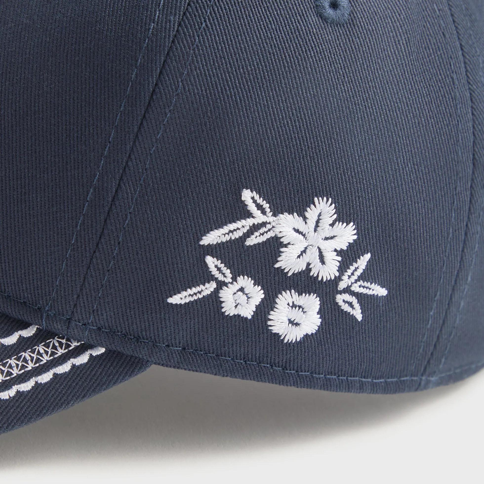 Kith Kids Floral Embroidered Classic Cap