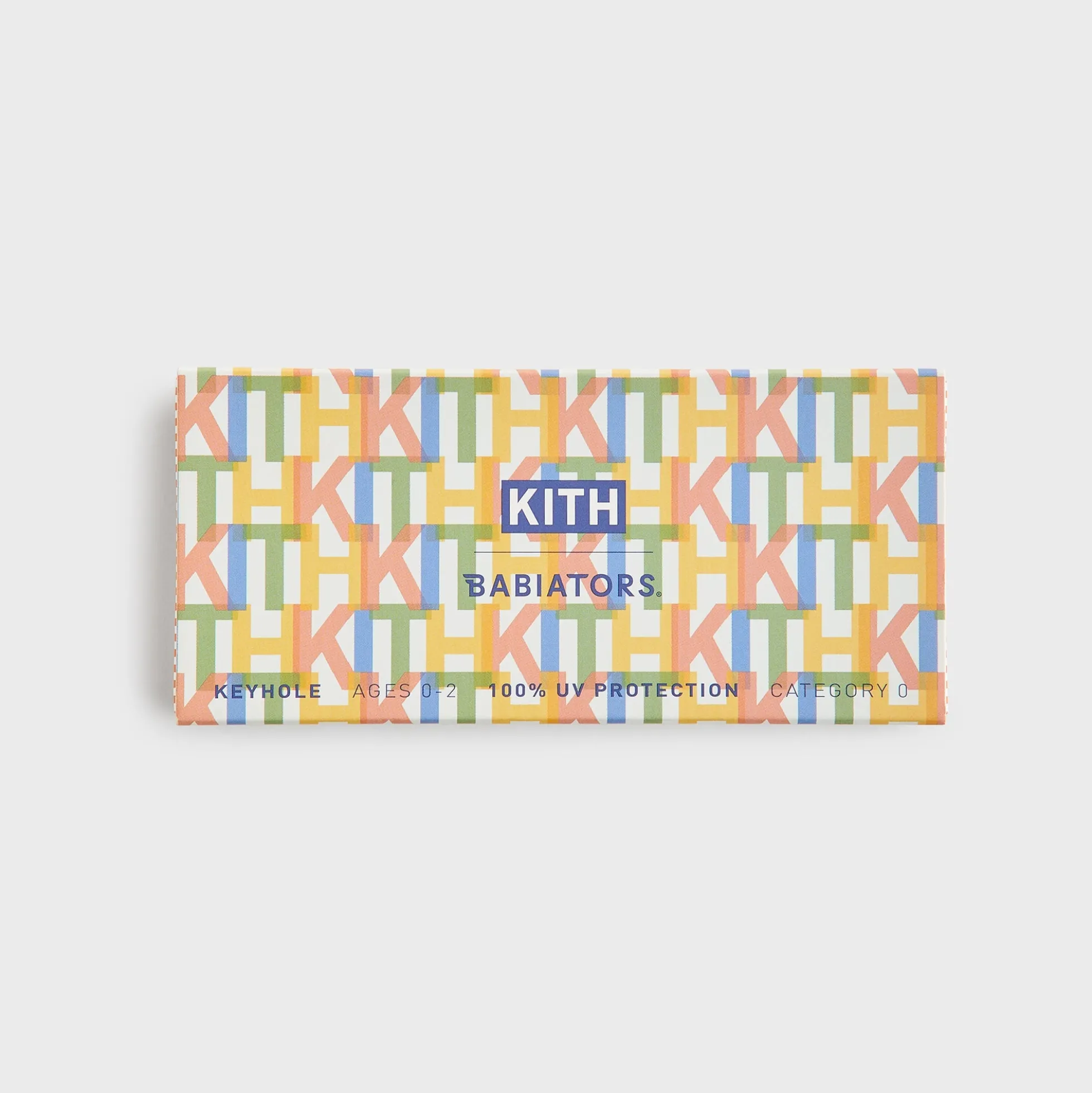 Kith Kids for Babiators Cat-Eye Sunglasses 3-5