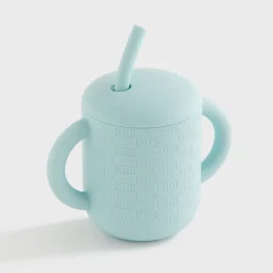 Kith Kids for Mushie Silicone Training Cup & Straw