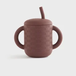 Kith Kids for Mushie Silicone Training Cup & Straw