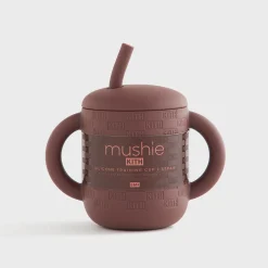 Kith Kids for Mushie Silicone Training Cup & Straw