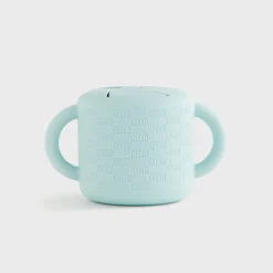 Kith Kids for Mushie Silicone Snack Cup