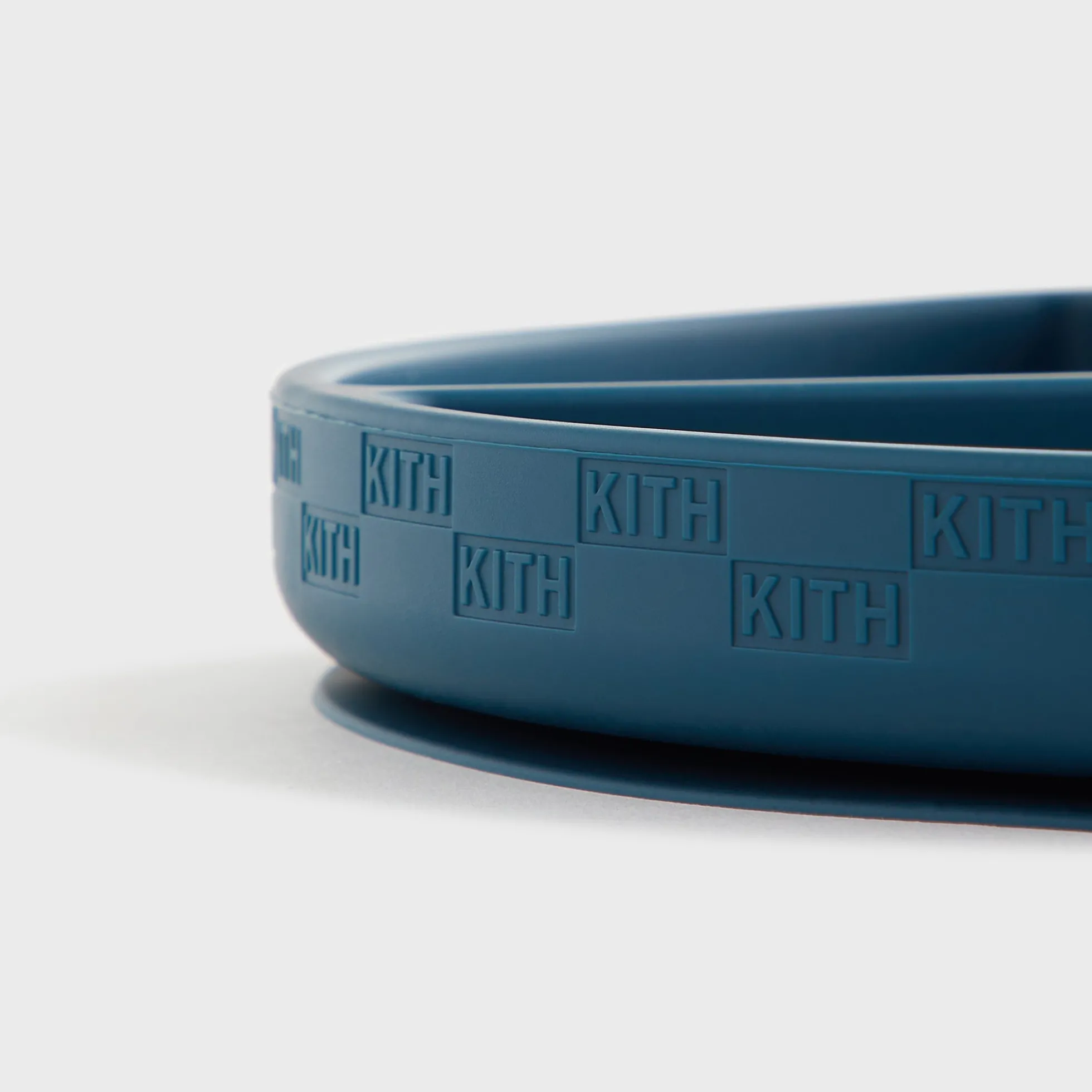 Kith Kids for Mushie Silicone Suction Plate