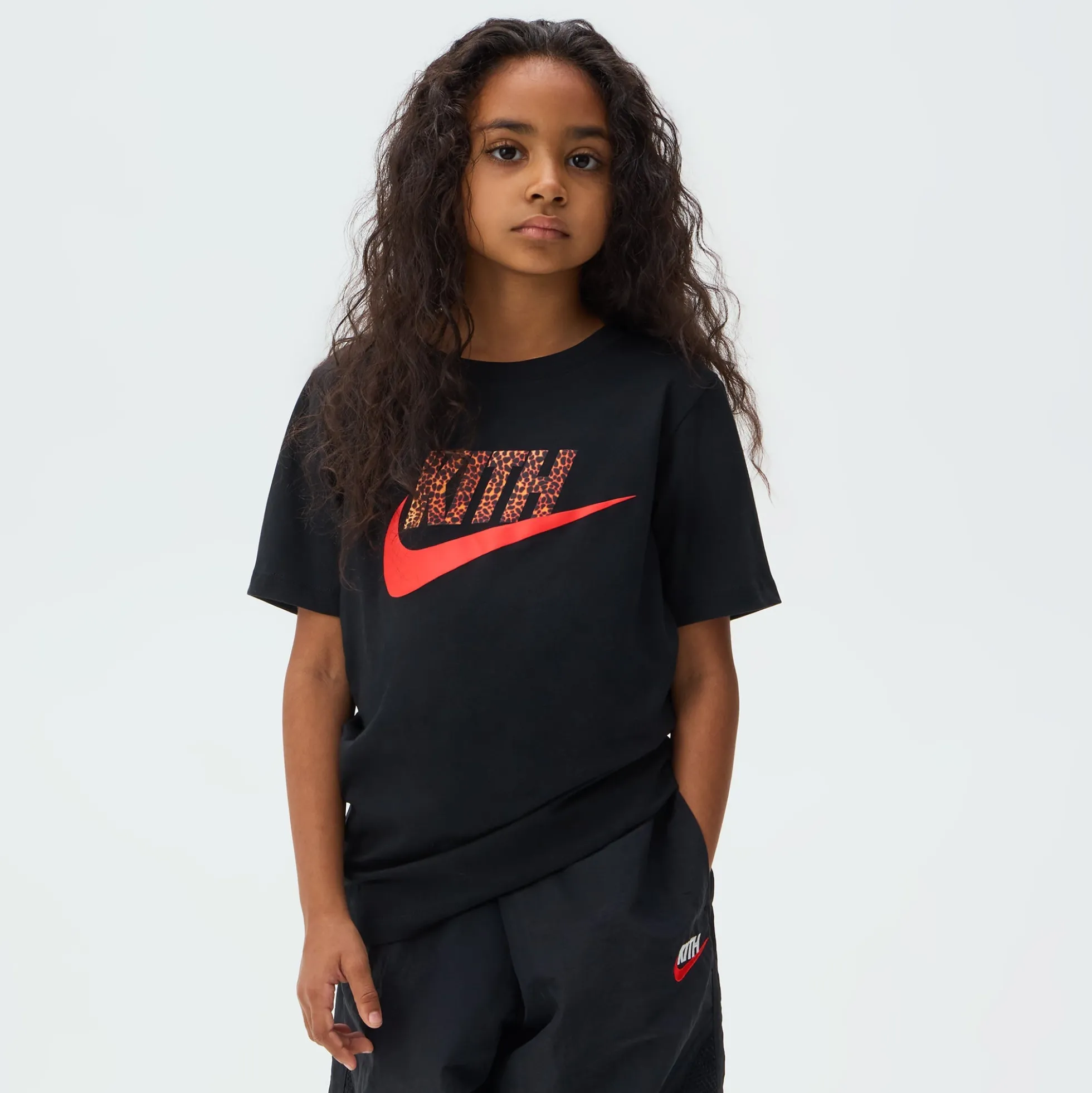Kith Kids for Nike Cheetah Tee