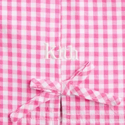 Kith Kids Gingham Tie Michla Short