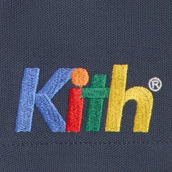 Kith Kids Graham Color-Blocked Short
