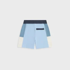 Kith Kids Graham Color-Blocked Short
