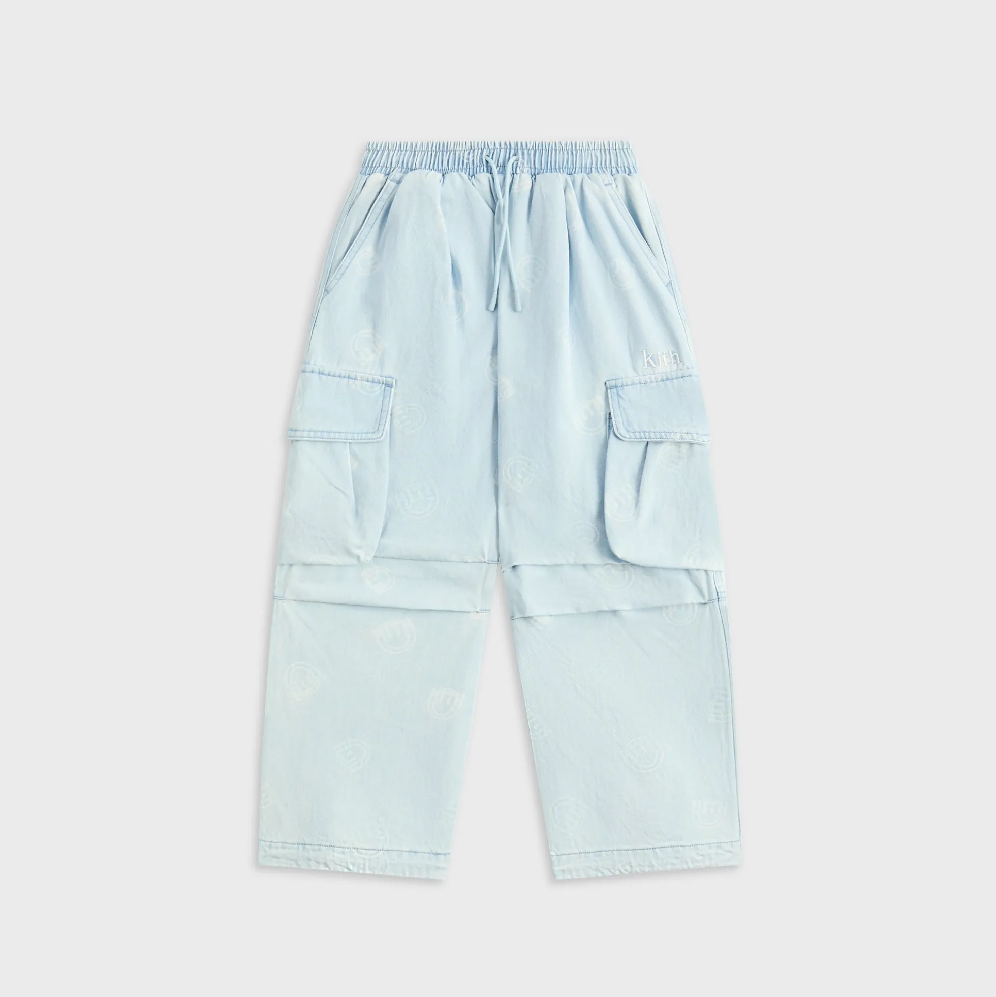 Kith Kids Kaiden Parachute Pant
