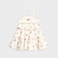 Kith Kids Kamora Novelty Mini Dress