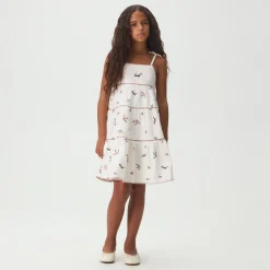 Kith Kids Kamora Novelty Mini Dress