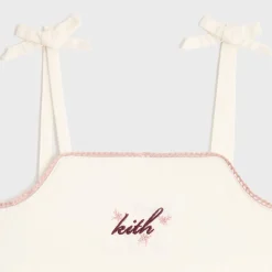 Kith Kids Kamora Novelty Mini Dress