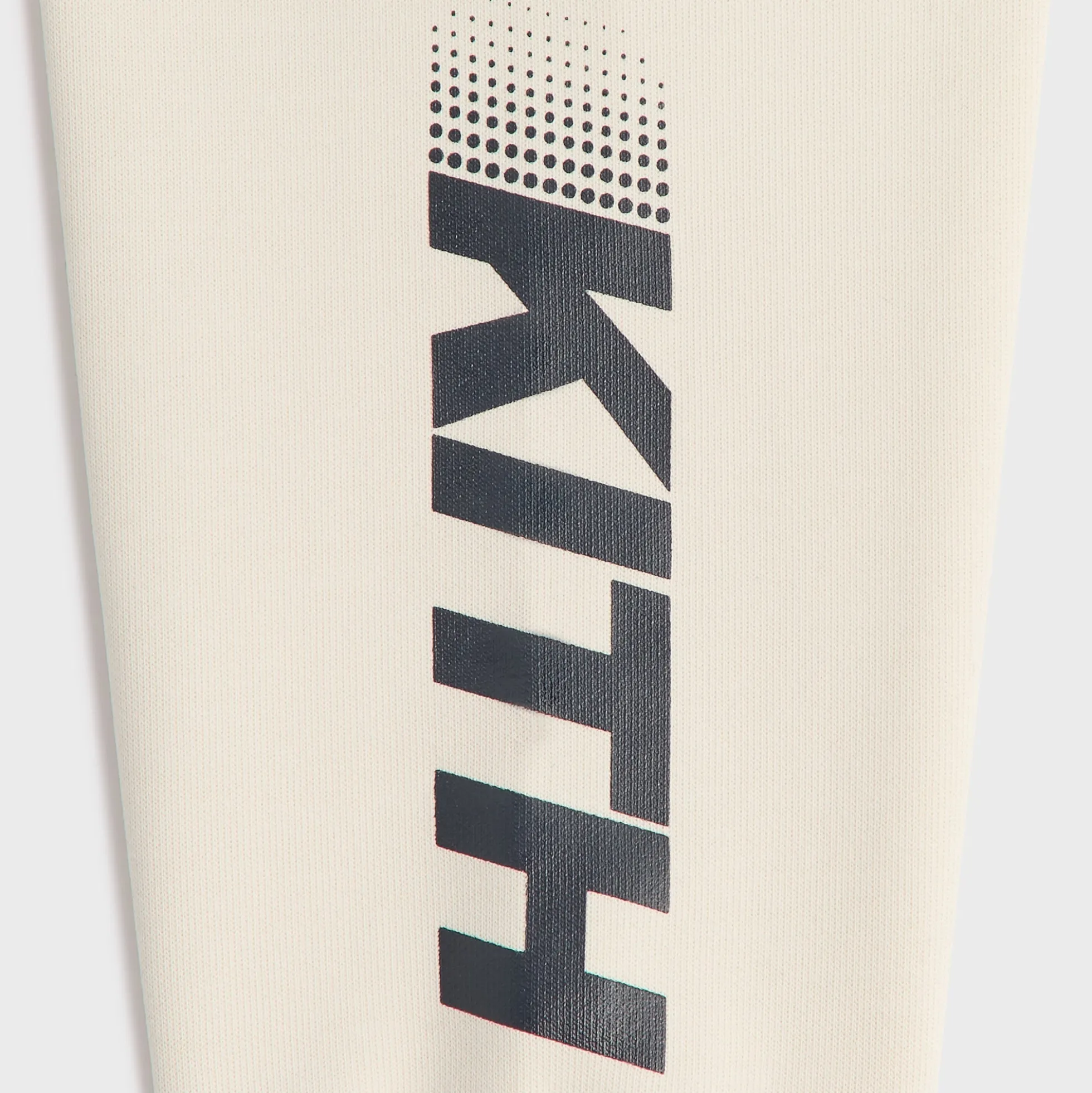 Kith Kids Logo Blocked Hunter Quarter Zip