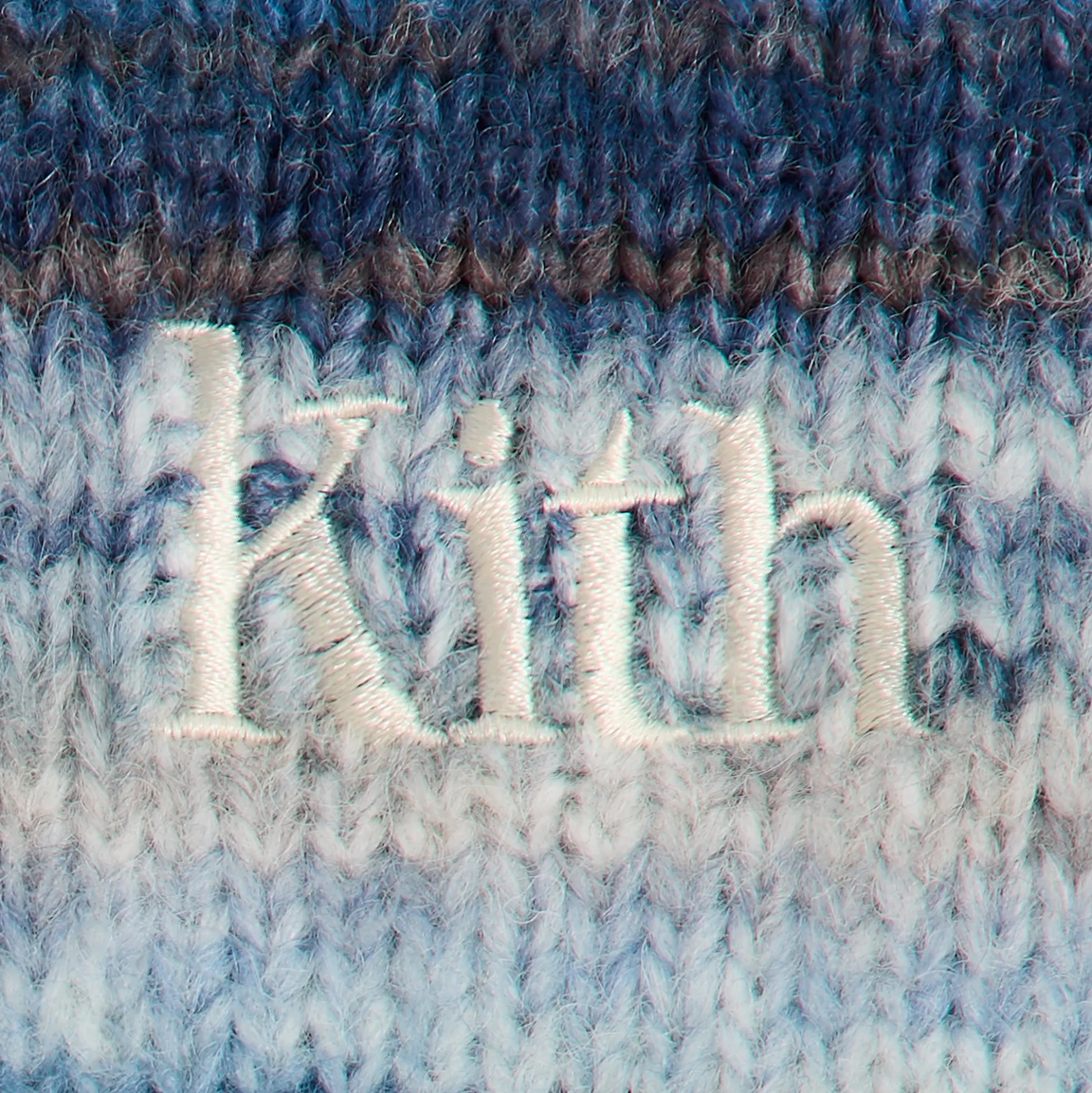 Kith Kids Logo Gramercy Sweater Cardigan