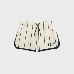 Kith Kids Logo Jordan Short